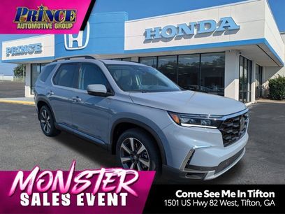 New 2025 Honda Pilot Elite