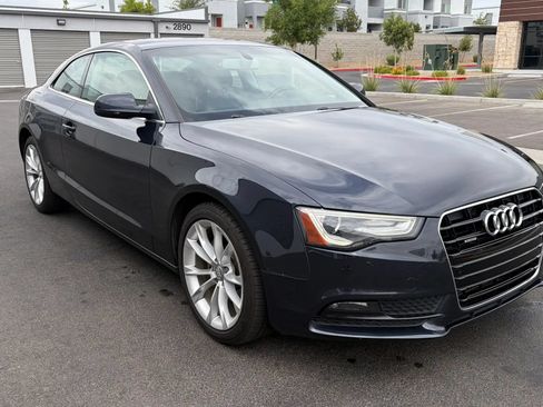 Used 2013 Audi A5 2.0T Premium AWD/4WD image 7