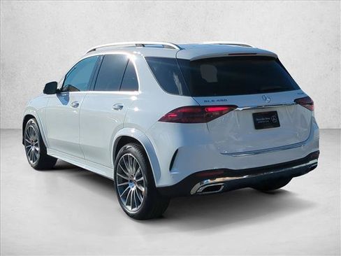 New 2026 Mercedes-Benz GLE 450 4MATIC image 9