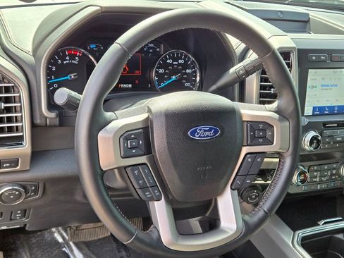 Used 2021 Ford F450 Platinum w/ FX4 Off-Road Package image 34