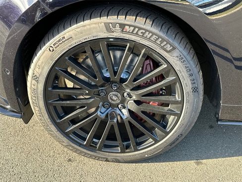 New 2025 Land Rover Range Rover Sport SV Edition Two image 8