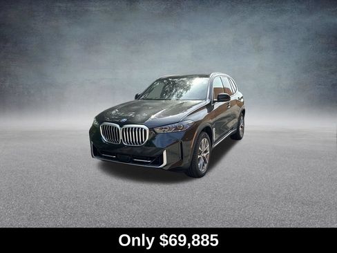 Used 2026 BMW X5 xDrive50e w/ Climate Comfort Package AWD/4WD image 4