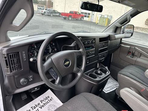 Certified 2024 Chevrolet Express 2500 w/ Driver Convenience Package image 18