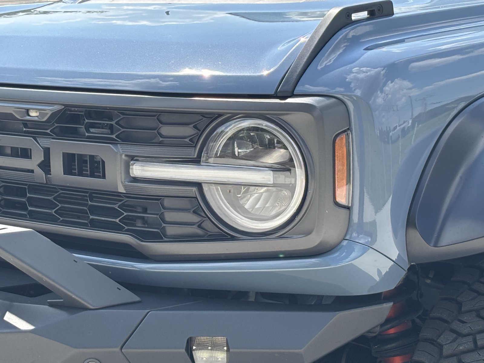 Used 2023 Ford Bronco Raptor AWD/4WD image 5