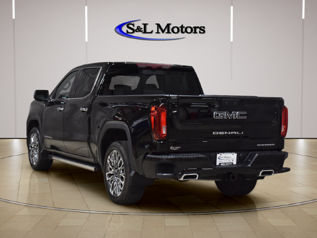 Used 2025 GMC Sierra 1500 Denali Ultimate AWD/4WD image 7