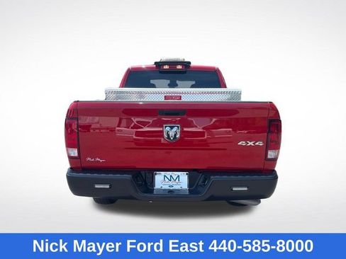 Used 2022 RAM 1500 Tradesman AWD/4WD image 7