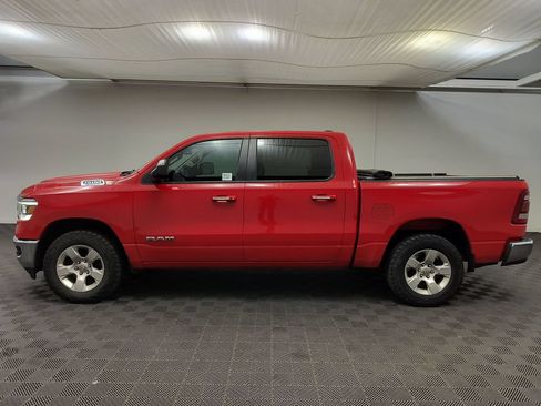 Used 2019 RAM 1500 Big Horn AWD/4WD image 2