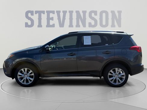 Used 2015 Toyota RAV4 Limited FWD image 2