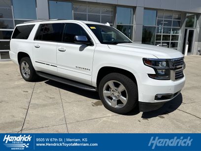 Used 2018 Chevrolet Suburban Premier