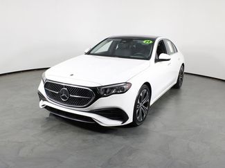 Used 2024 Mercedes-Benz E 350 4MATIC Sedan 360° Tour