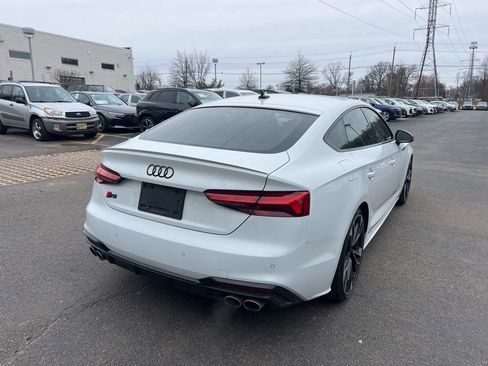 Used 2022 Audi S5 Premium Plus w/ Premium Plus Package image 8