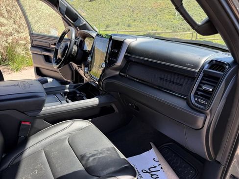 Used 2022 RAM 1500 Limited AWD/4WD image 37