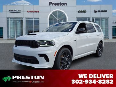 New 2026 Dodge Durango GT