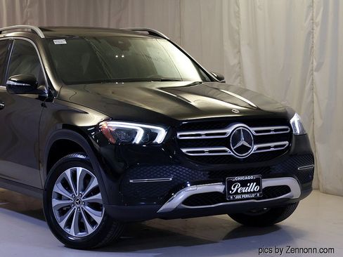 Used 2021 Mercedes-Benz GLE 350 4MATIC image 2