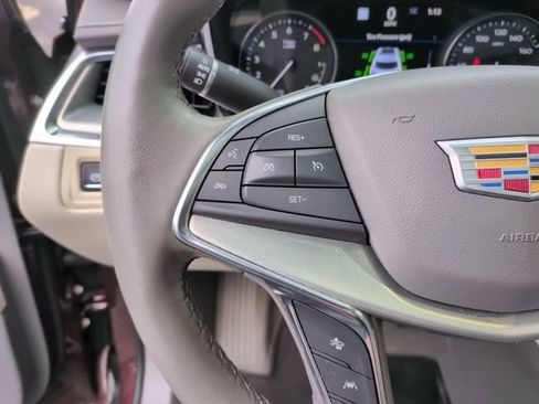 Used 2023 Cadillac XT5 Premium Luxury w/ Technology Package FWD image 16