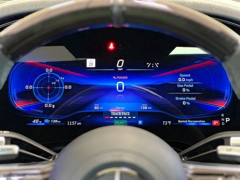 Used 2023 Mercedes-Benz EQS AMG 4MATIC image 49