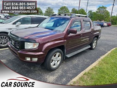 Used 2012 Honda Ridgeline RTL