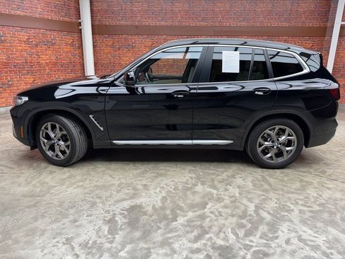 Certified 2022 BMW X3 xDrive30i w/ Convenience Package w/ZPA image 2