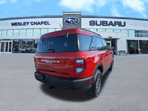 Used 2022 Ford Bronco Sport Big Bend w/ Convenience Package image 5