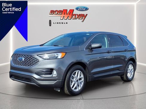 Used 2024 Ford Edge SEL w/ Convenience Package AWD/4WD image 1