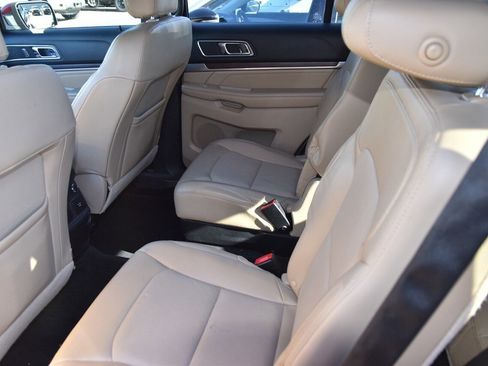 Used 2016 Ford Explorer Limited w/ Equipment Group 301A image 11