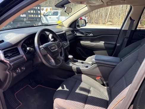 Used 2019 GMC Acadia SLE w/ Driver Alert Package I AWD/4WD image 9