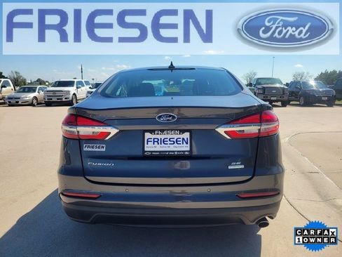 Used 2019 Ford Fusion SE image 6