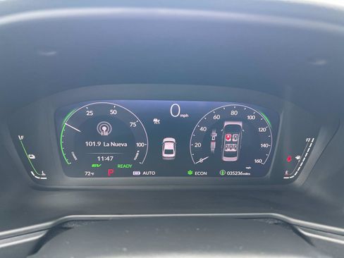 Certified 2024 Honda Accord EX-L image 11