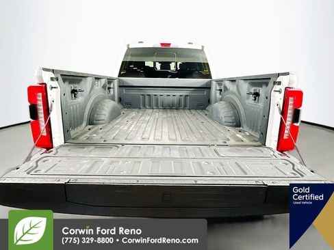 Certified 2023 Ford F350 Lariat w/ FX4 Off-Road Package image 29