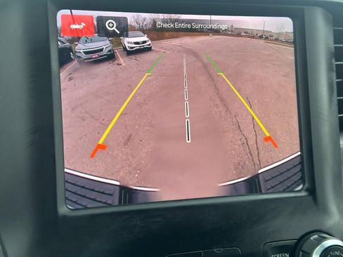 Used 2024 RAM 2500 Big Horn image 21