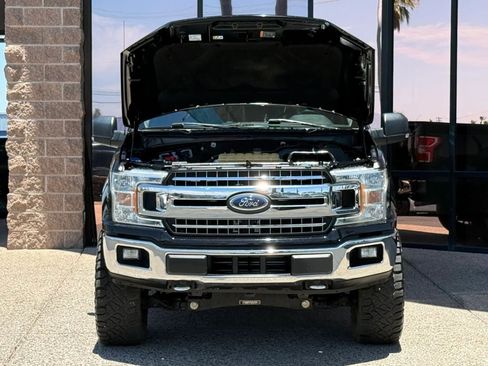 Used 2018 Ford F150 XLT w/ Equipment Group 302A Luxury AWD/4WD image 21