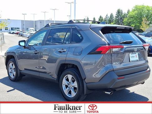 Certified 2024 Toyota RAV4 XLE w/ Convenience Package AWD/4WD image 4