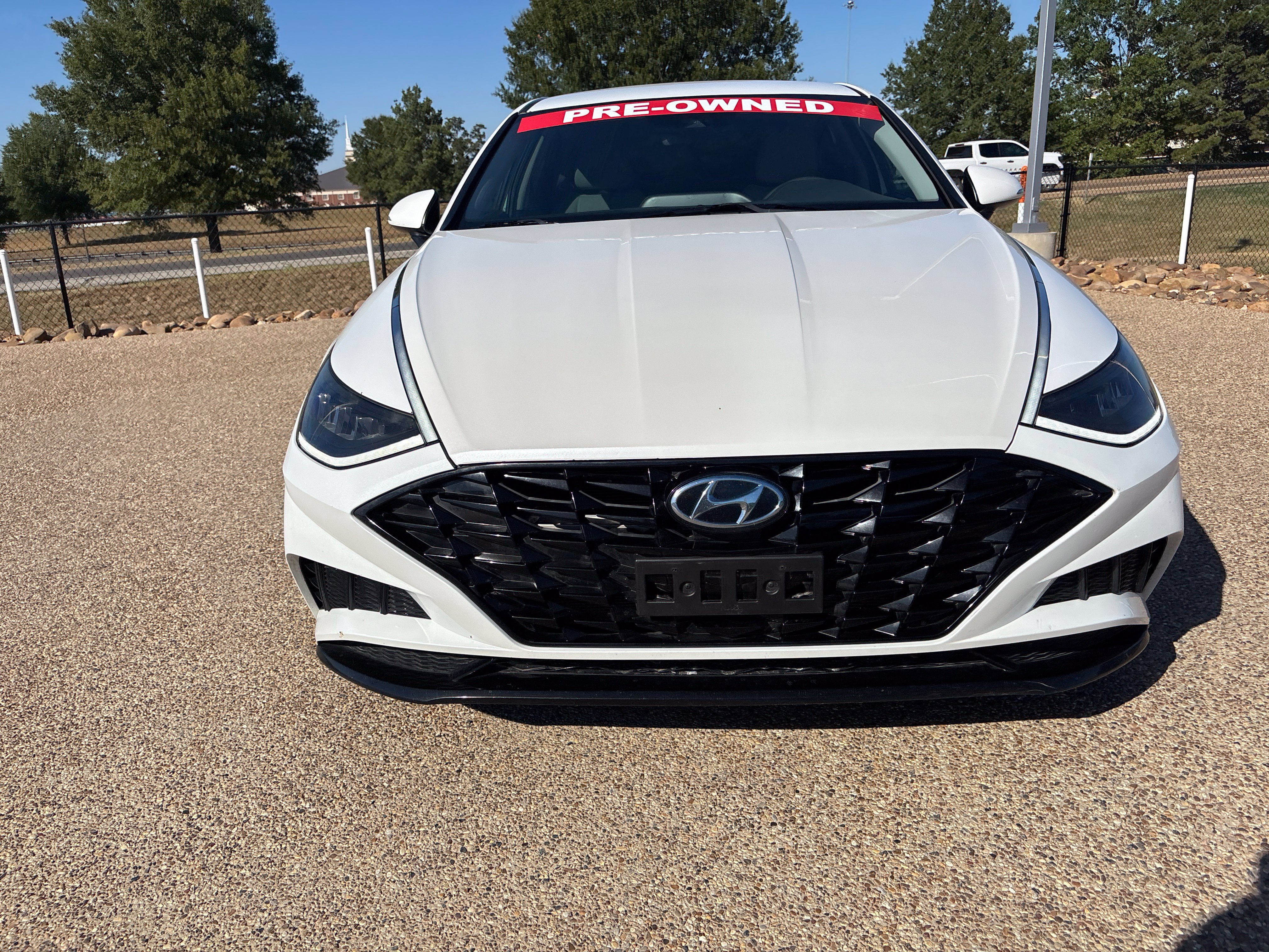 Used 2020 Hyundai Sonata SEL FWD image 2