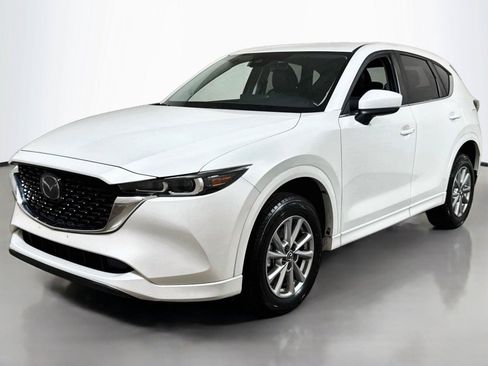 Used 2025 MAZDA CX-5 AWD 2.5 S w/ Select Package image 1