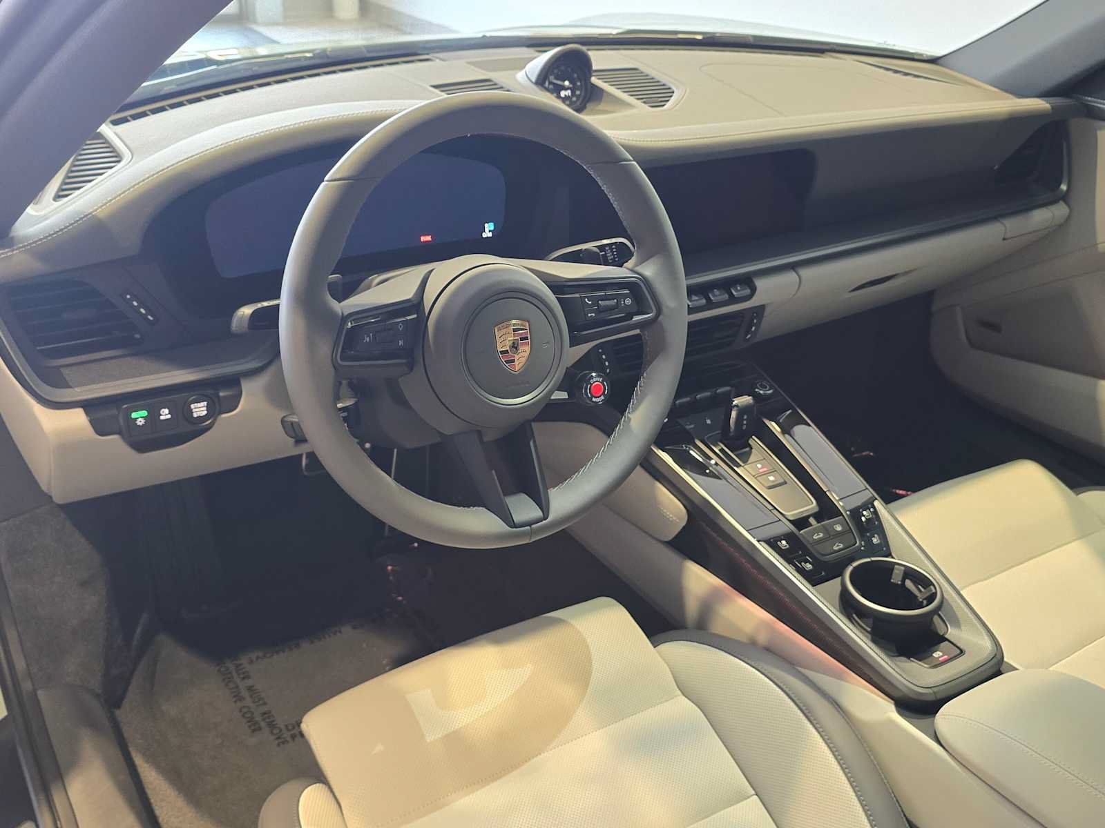 Used 2025 Porsche 911 Carrera S RWD image 4