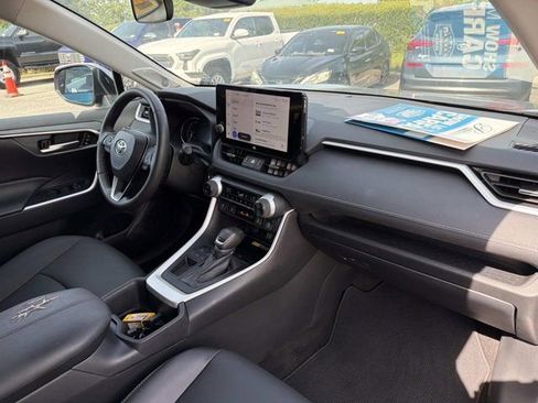 Certified 2023 Toyota RAV4 XLE Premium FWD image 18