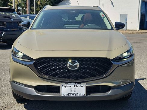 Used 2024 MAZDA CX-30 Carbon AWD/4WD image 2