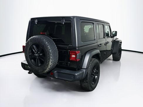 Used 2021 Jeep Wrangler Unlimited Sport image 9