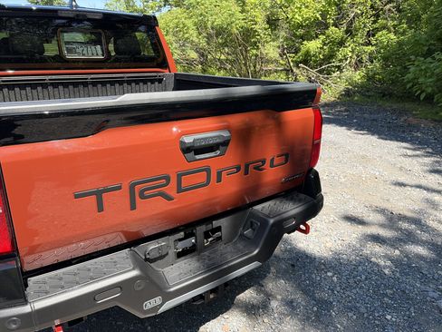 Used 2024 Toyota Tacoma TRD Pro AWD/4WD image 9