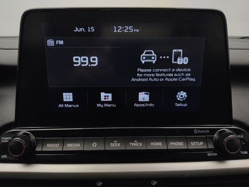 Used 2021 Kia Forte LXS FWD image 25