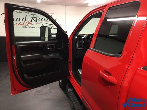 Used 2017 Chevrolet Silverado 1500 LT w/ All Star Edition image 25