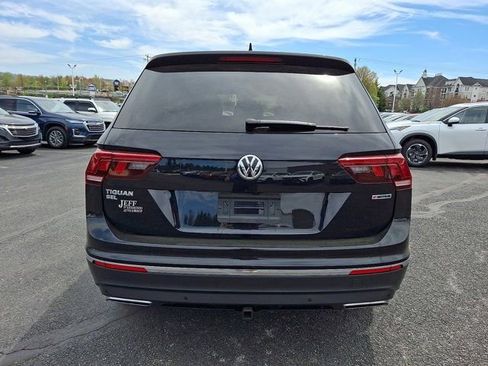 Used 2021 Volkswagen Tiguan SEL image 7