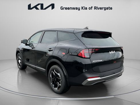 New 2026 Kia Sportage S AWD/4WD image 5