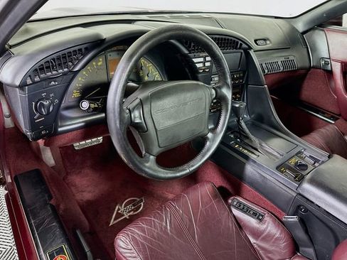 Used 1993 Chevrolet Corvette Coupe image 10