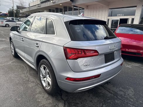 Used 2018 Audi Q5 2.0T Premium Plus image 2