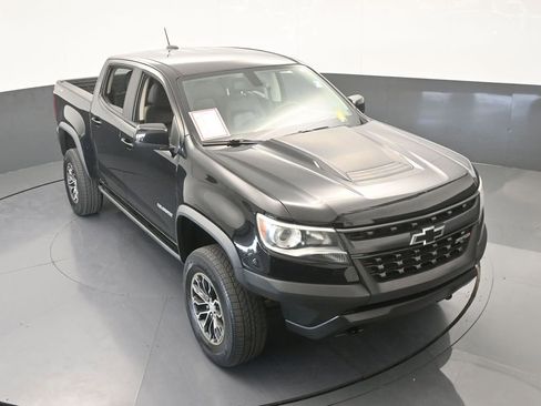 Used 2019 Chevrolet Colorado ZR2 w/ LPO, Power Package image 59