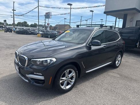 Used 2019 BMW X3 sDrive30i RWD image 2