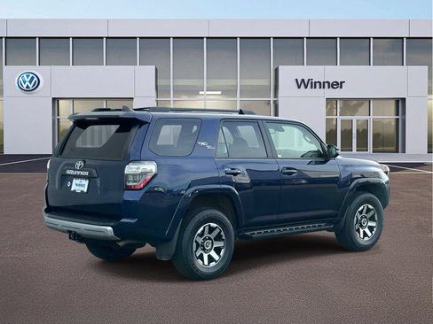 Used 2023 Toyota 4Runner TRD Off-Road Premium w/ Off Road Premium Plus Package AWD/4WD image 5