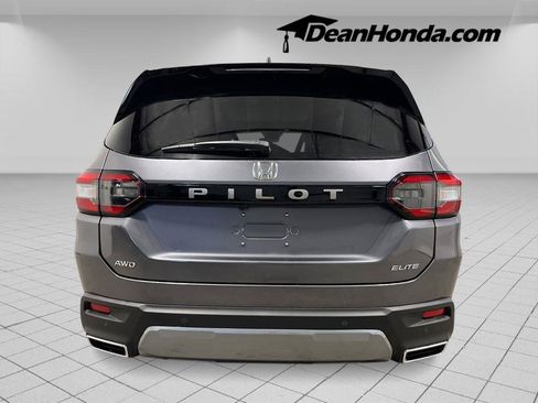 New 2026 Honda Pilot Elite image 4