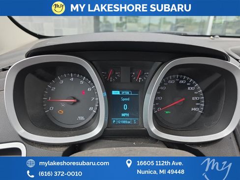 Used 2013 Chevrolet Equinox LT w/ Driver Convenience Package FWD image 34